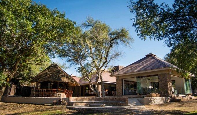 Idube Game Reserve