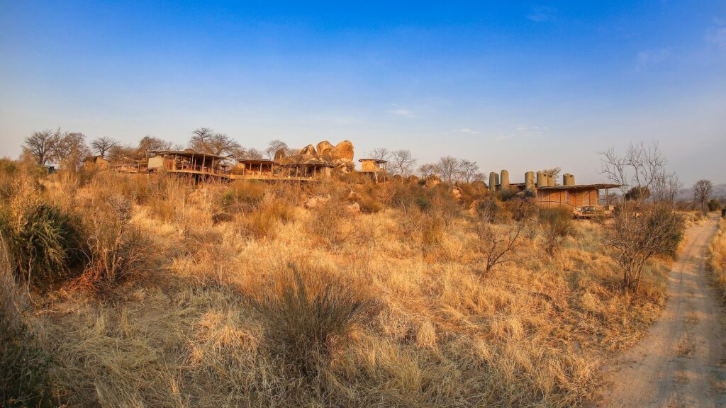 Jabali Ridge