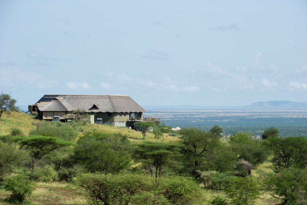 Kubu Kubu Tented Lodges