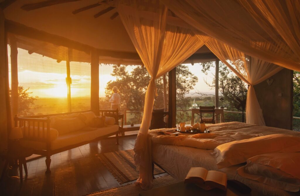 Lamai Serengeti Lodge