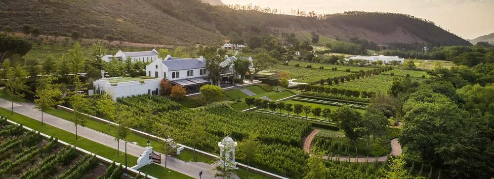 Leeu Estates