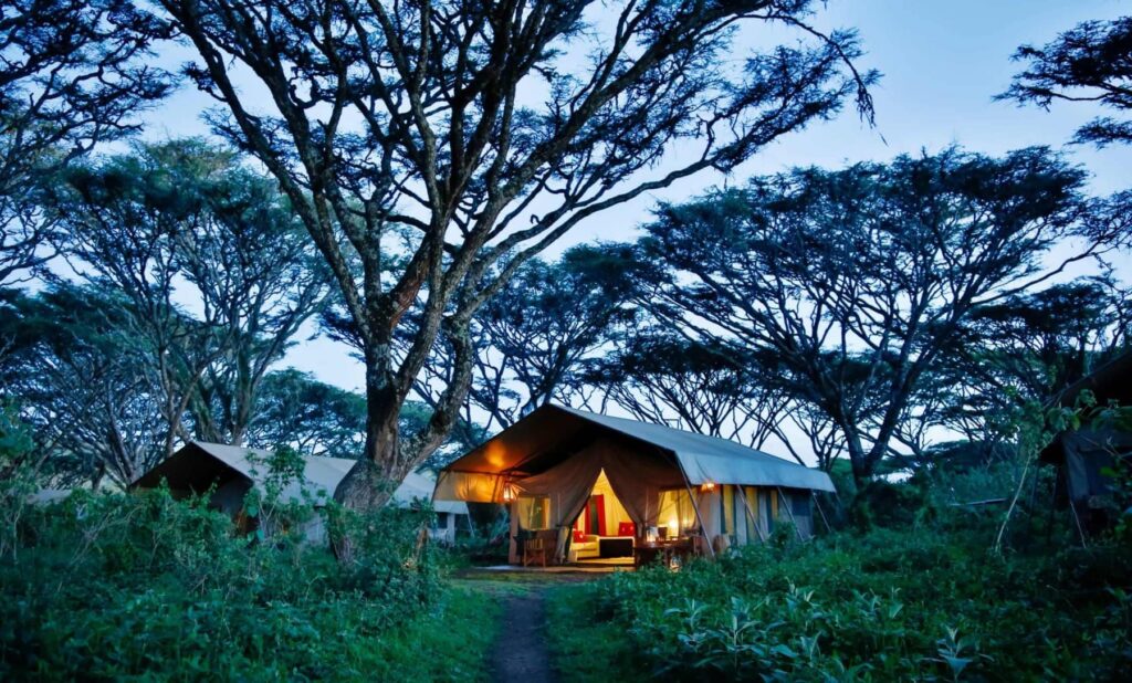 Lemala Ngorongoro Tented Camp