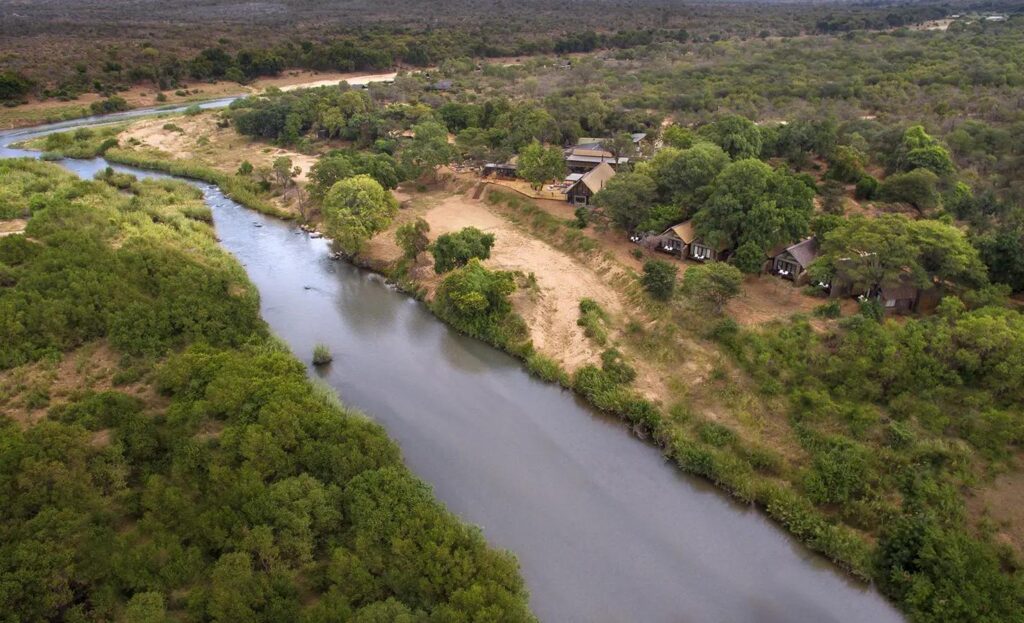 Lion Sands River Lodge