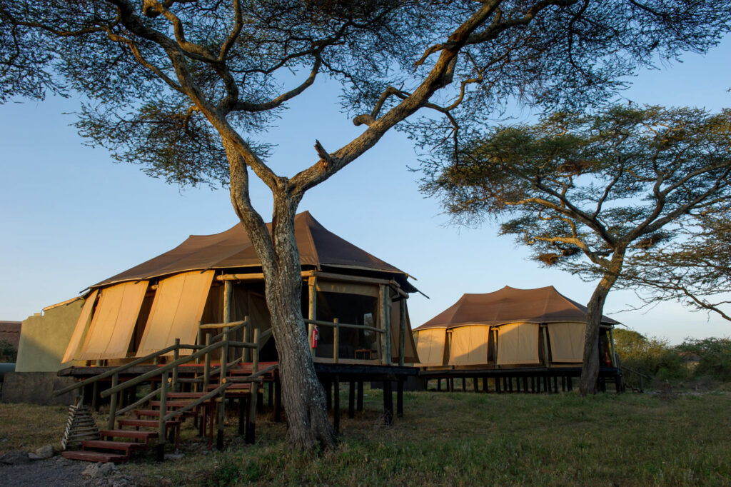 TWC Masek Tented Lodge