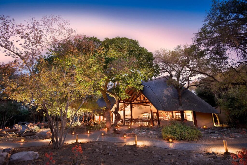 Ngala Safari Lodge