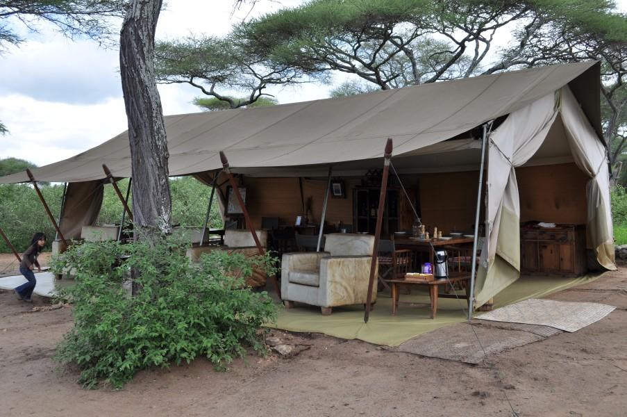 Oliver's Camp