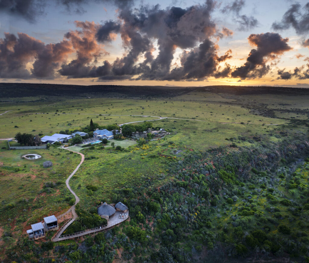 Shamwari Riverdene Lodge