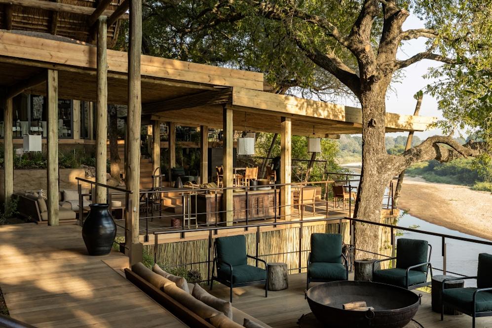 Singita Ebony Lodge