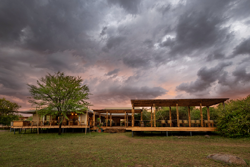 Asilia Sayari Camp