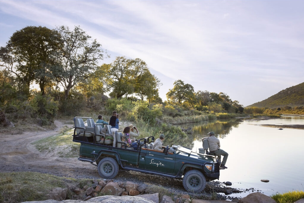 Singita Explore