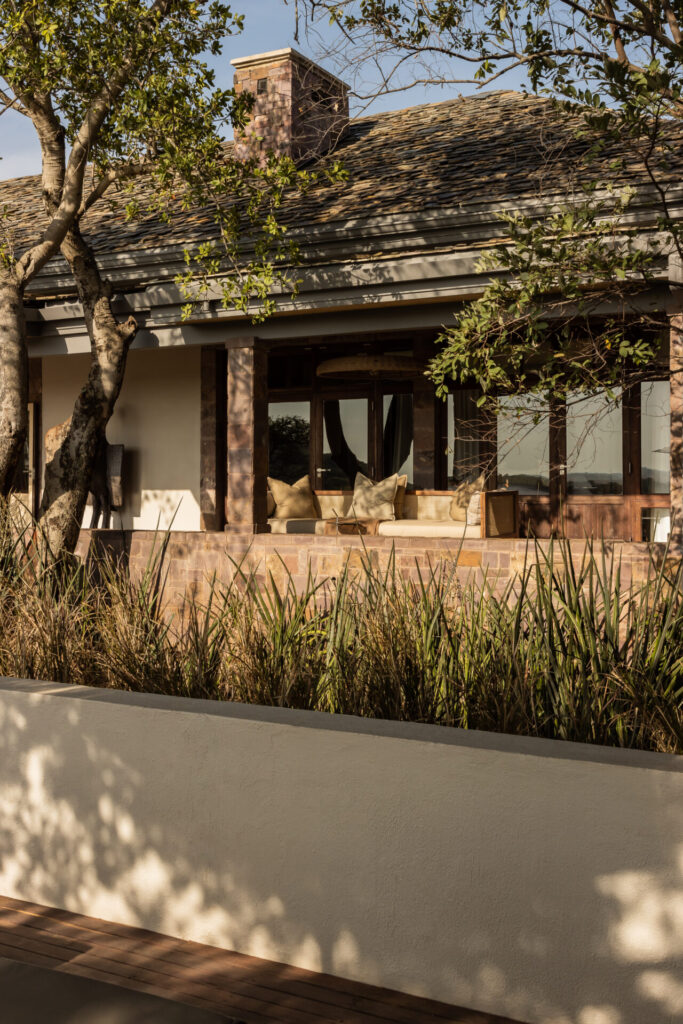 Singita Serengeti House