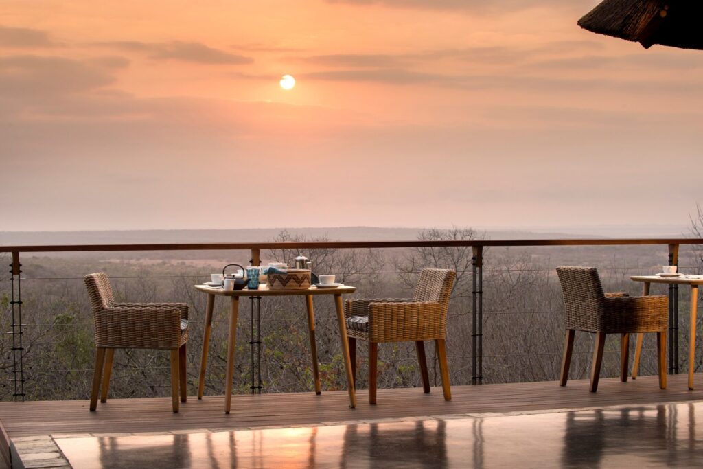 Phinda Mountain Lodge