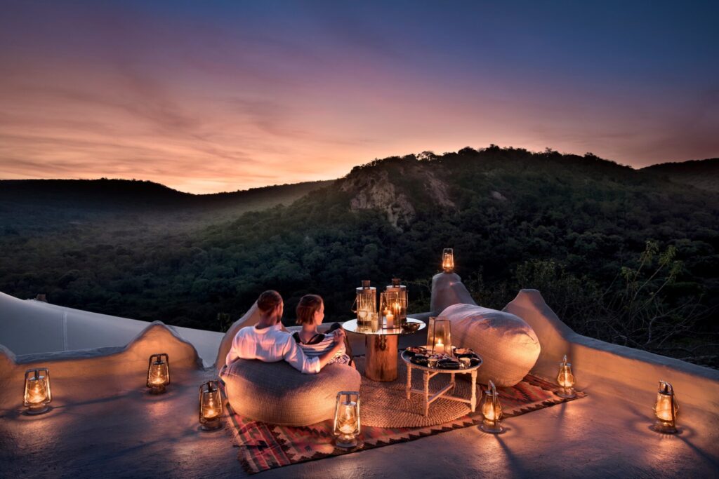 Phinda Rock Lodge