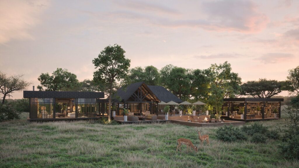 Phinda Vlei Lodge