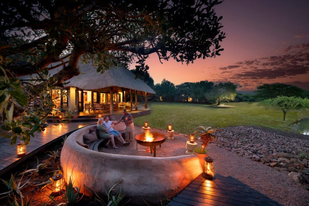 Phinda Zuka Lodge