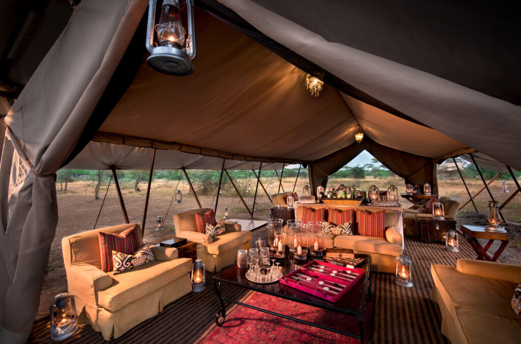 Serengeti Under Canvas