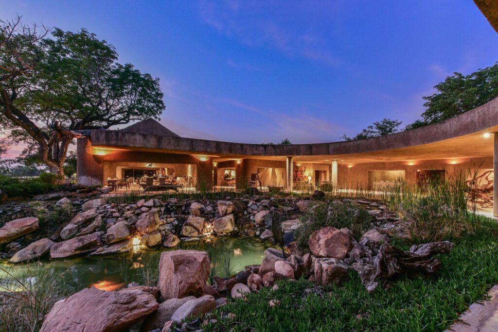 Earth Lodge
