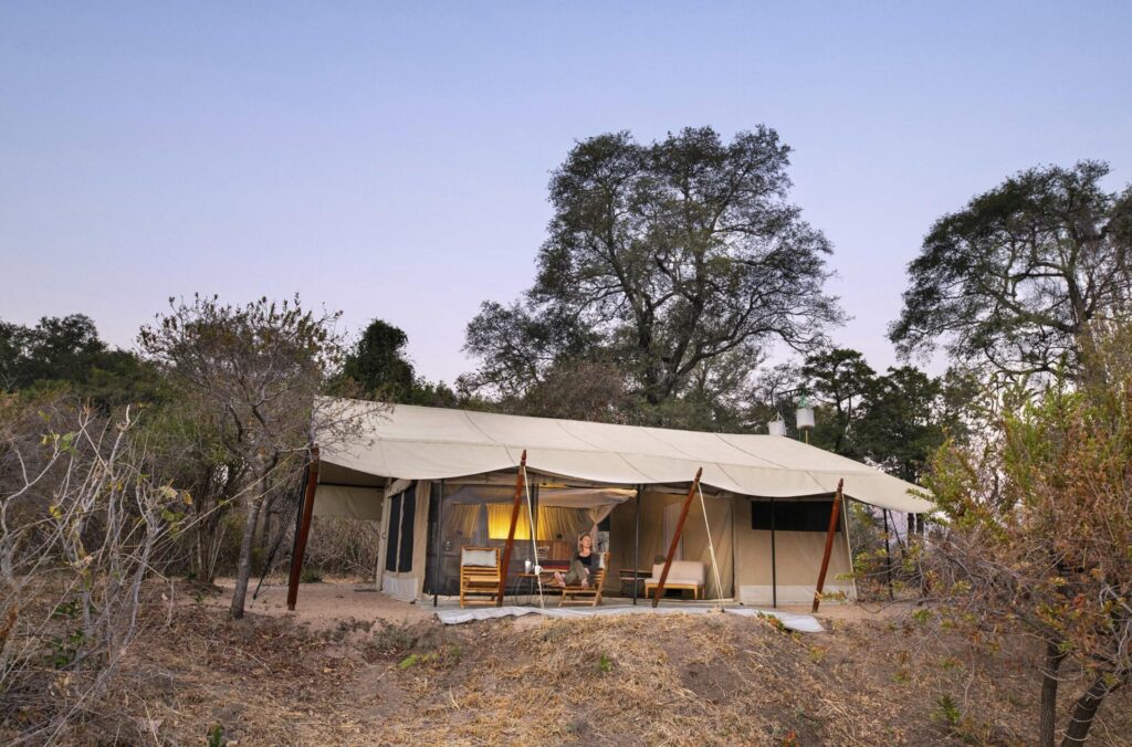 Asilia Kokoko Camp