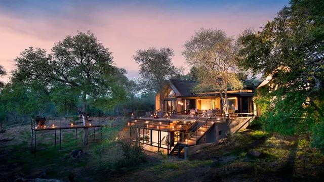 Lion Sands Ivory Lodge