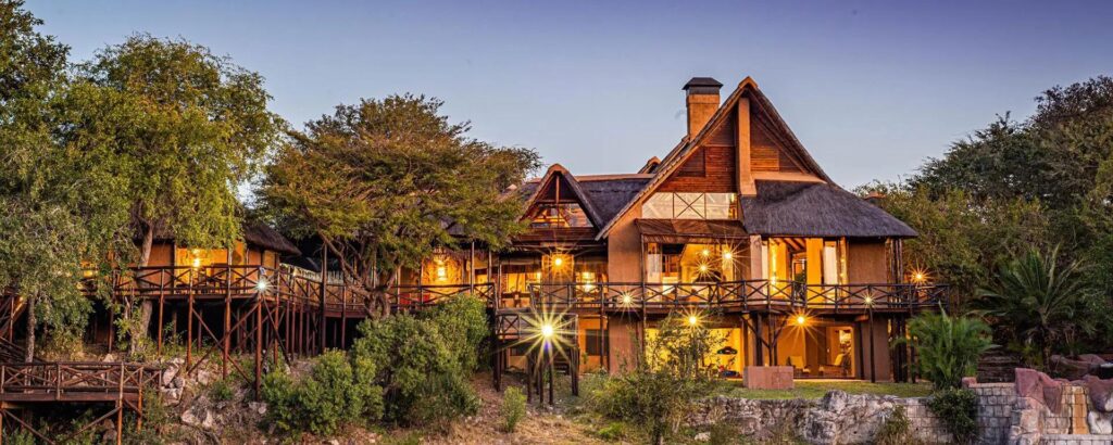 Lukimbi Safari Lodge