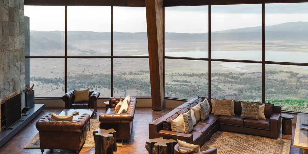 Ngorongoro Lodge Meliá Collection