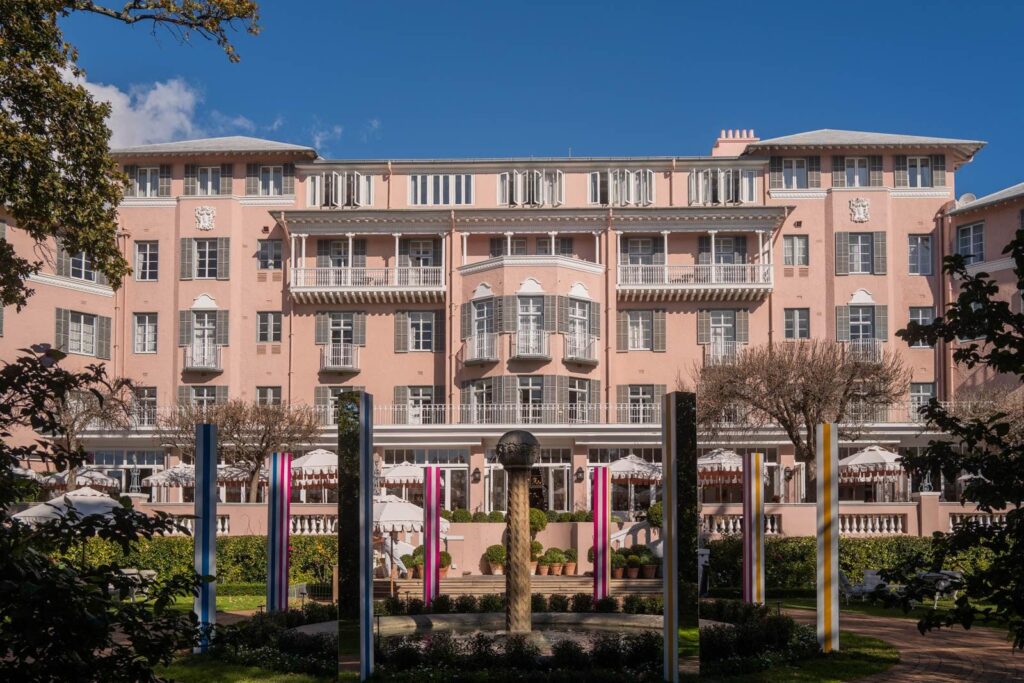 Mount Nelson, A Belmond Hotel