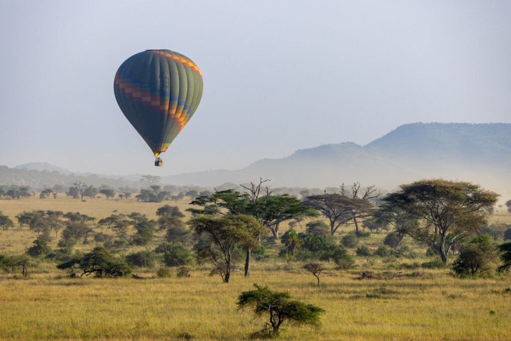 Serengeti Safari Lodges