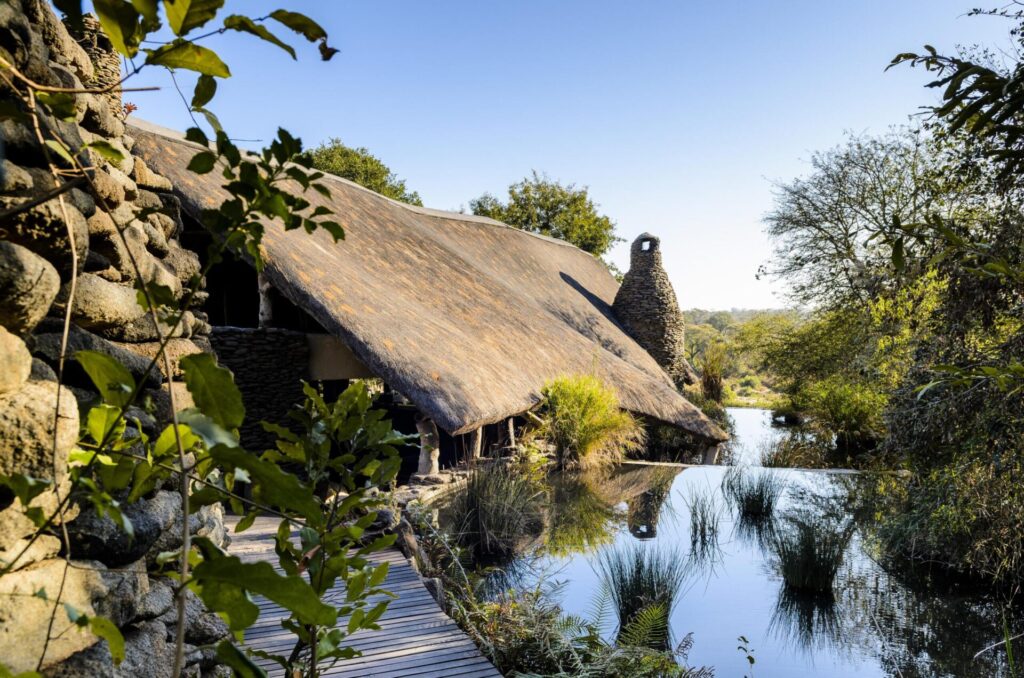 Singita Boulders Lodge