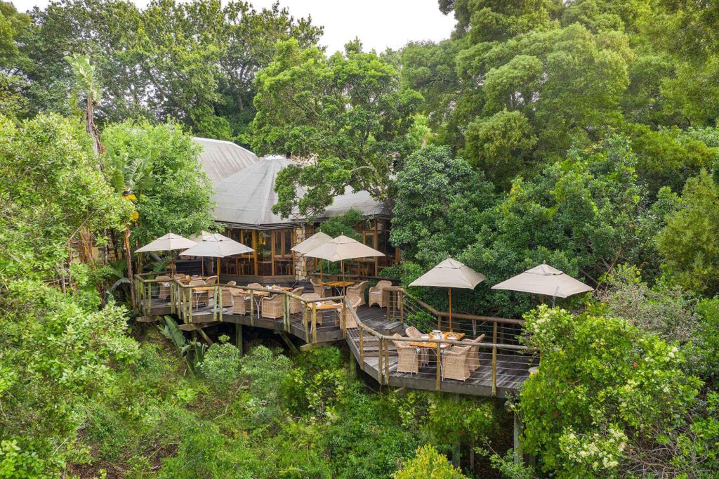 Tsala Treetop Lodge