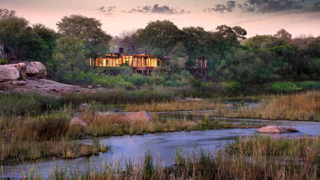 Tengile River Lodge